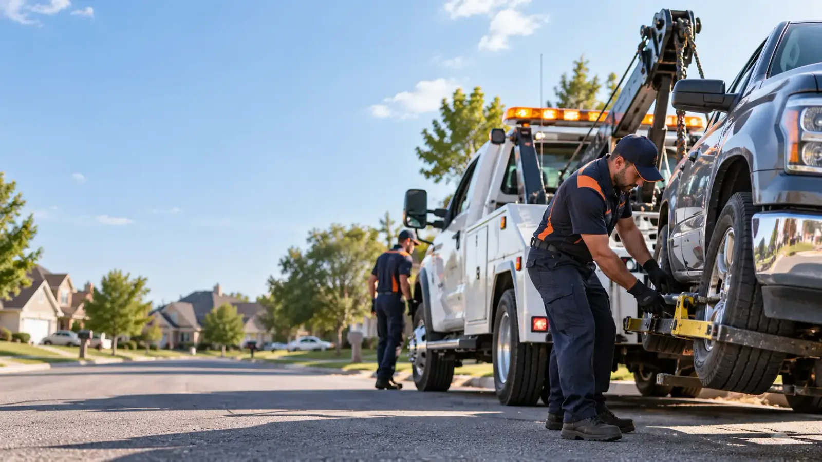 Wheel Lift Towing in Atalissa, IA